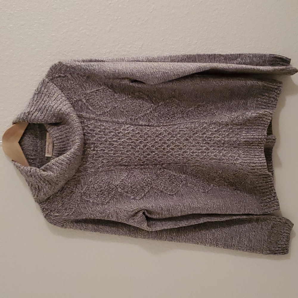 ❄️FADED GLORY Turtleneck Sweater